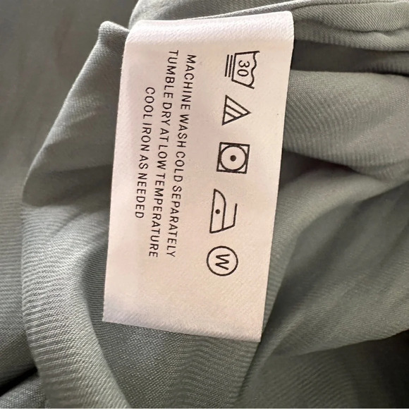 Katrina! 🩷 - Modern Citizen Tie-Shoulder Maxi Dress in Large - NWOT - Picture 7 of 7